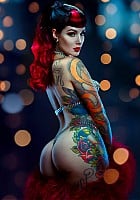 Cervena Fox